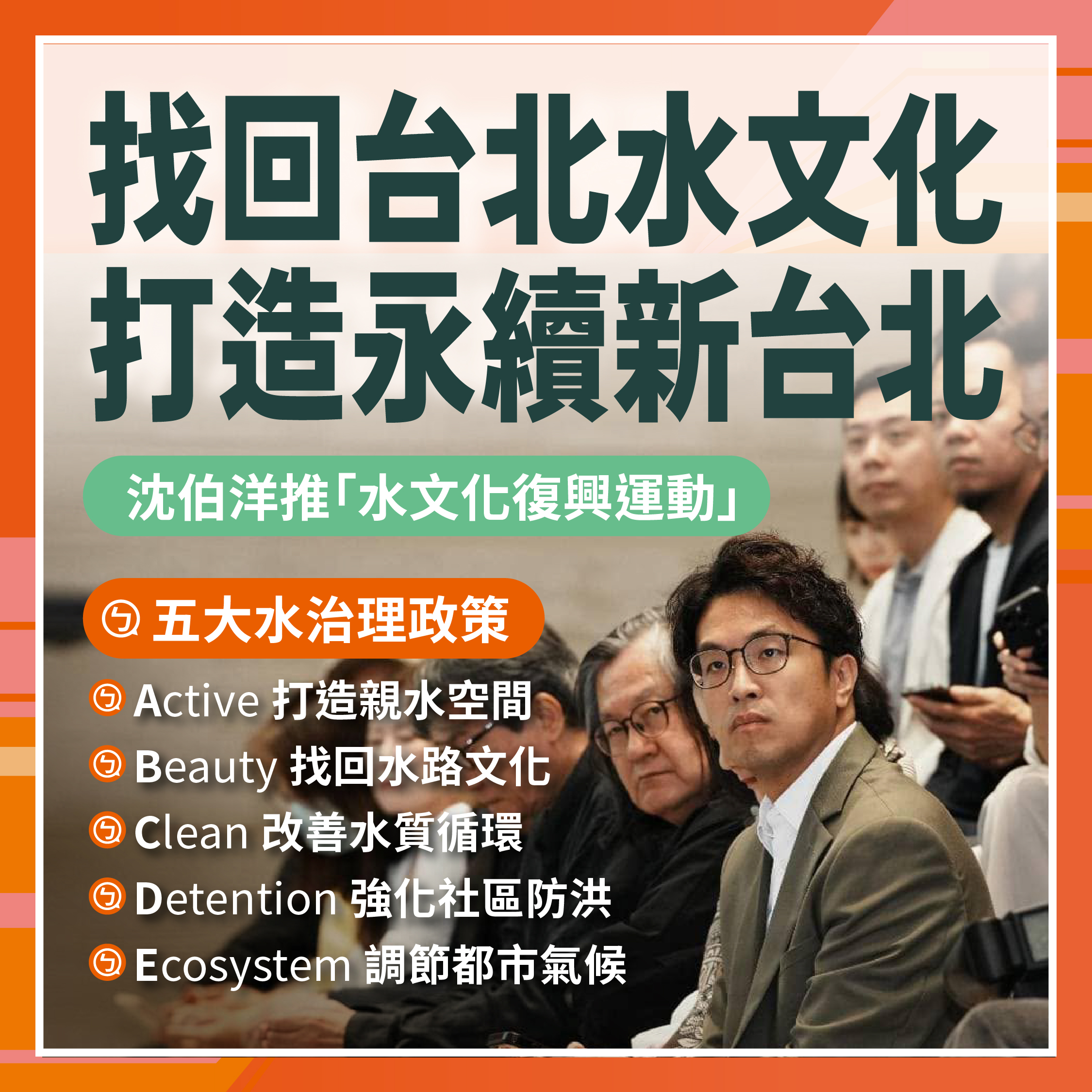 水域政策 代表圖
